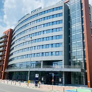 Continental Forum Palatul Parlamentului Βουκουρέστι
