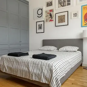  Apartament Calderon - In Centre At Universitate & Old Town