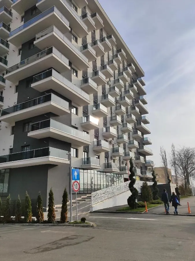 Dc Ghencea 158 Self Check-In Apartment Bucureşti