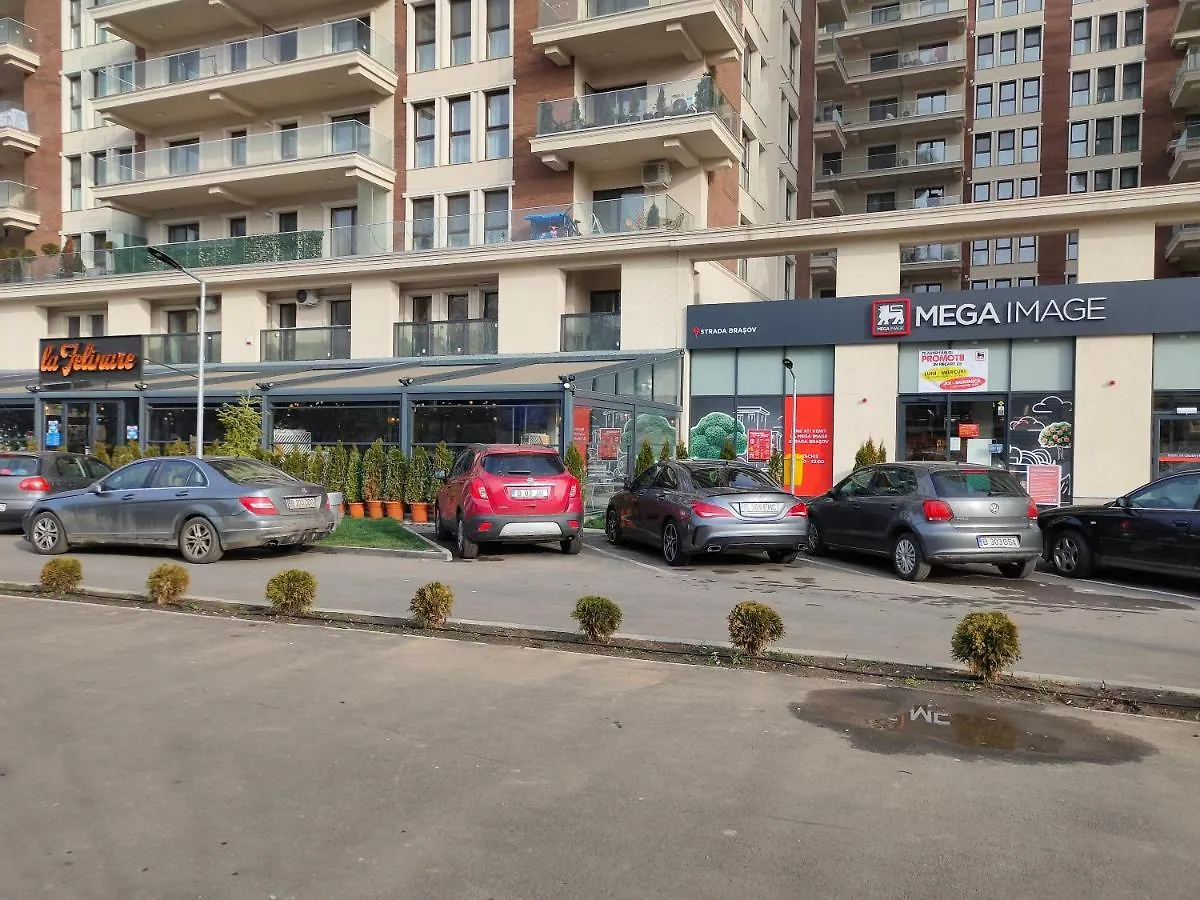 Dc Ghencea 158 Self Check-In Apartment Bucureşti 0*,  România