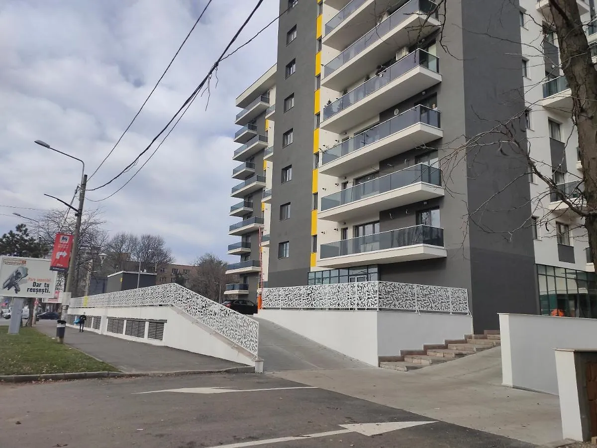 Dc Ghencea 158 Self Check-In Apartment Bucureşti