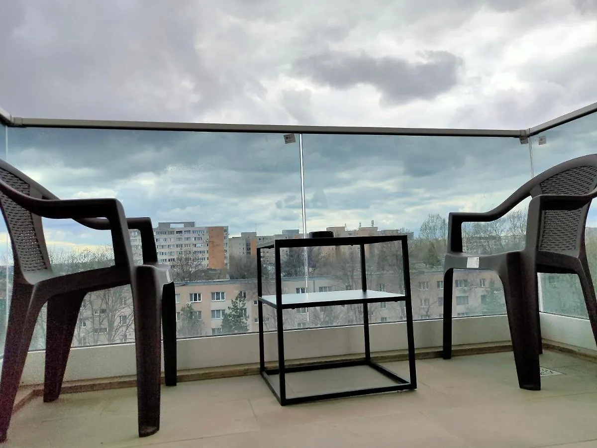 Dc Ghencea 158 Self Check-In Apartment Bucureşti