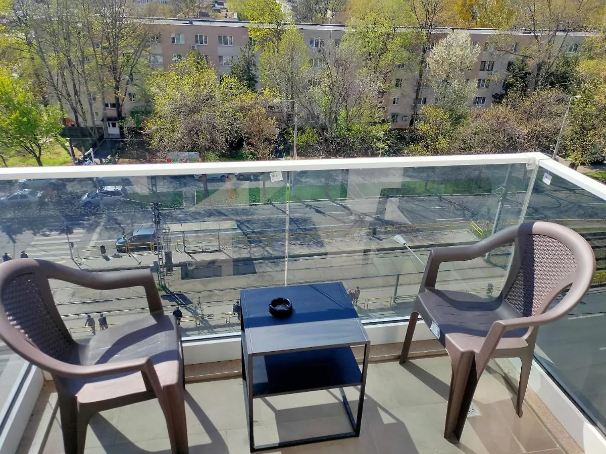 Dc Ghencea 158 Self Check-In Apartment Bucureşti