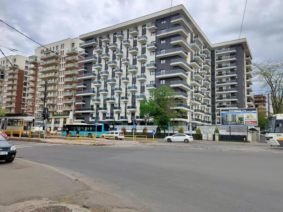 Dc Ghencea 158 Self Check-In Apartment Bucureşti 0*,