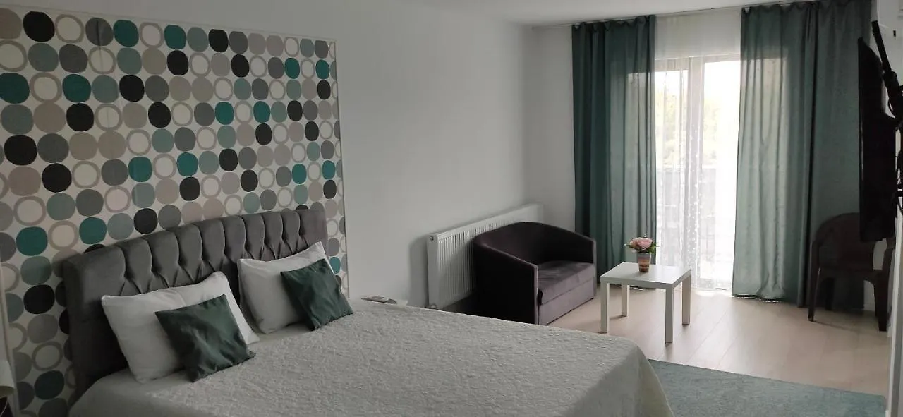 Dc Ghencea 158 Self Check-In Apartment Bucureşti România