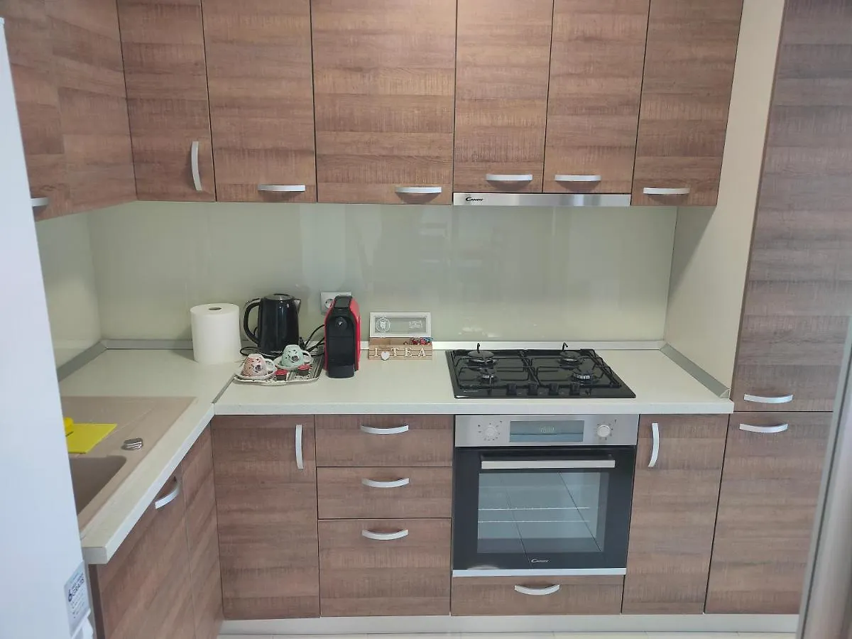 Dc Ghencea 158 Self Check-In Apartment Bucureşti