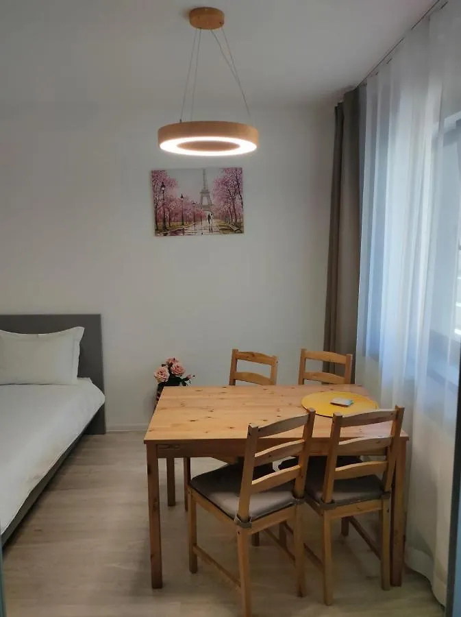 Dc Ghencea 158 Self Check-In Apartment Bucureşti România