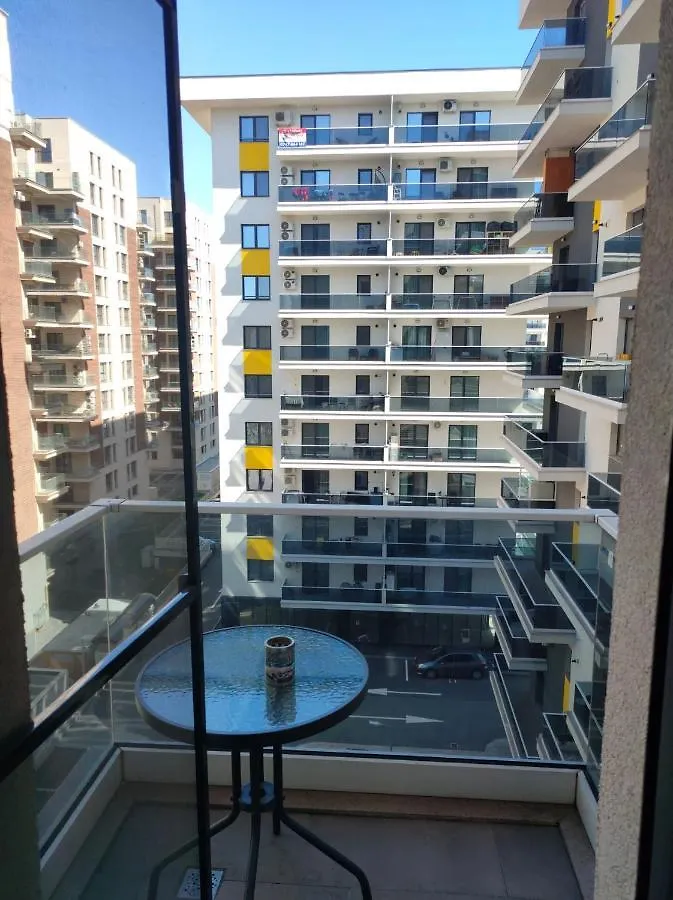 Dc Ghencea 158 Self Check-In Apartment Bucureşti