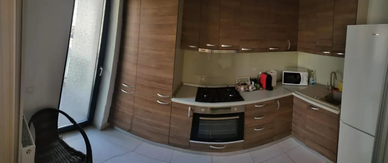 Dc Ghencea 158 Self Check-In Apartment Bucureşti
