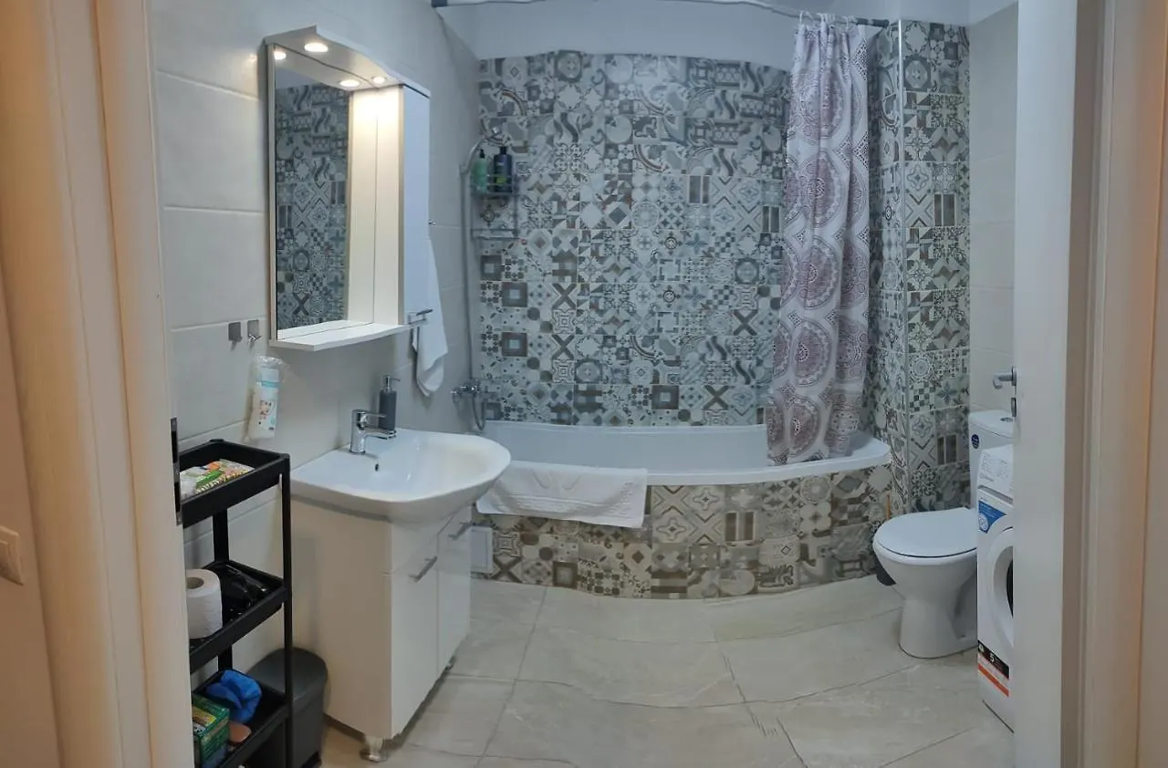 Dc Ghencea 158 Self Check-In Apartment Bucureşti
