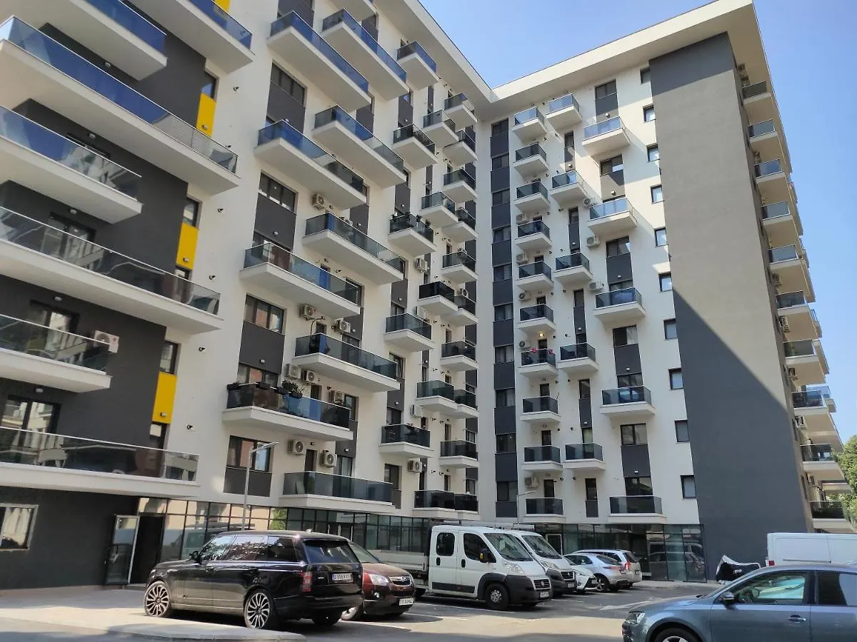 Dc Ghencea 158 Self Check-In Apartment Bucureşti România