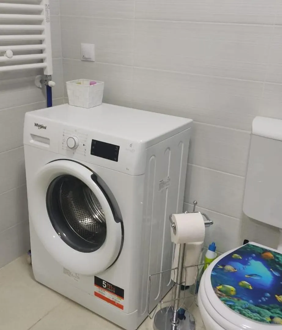 Dc Ghencea 158 Self Check-In Apartment Bucureşti